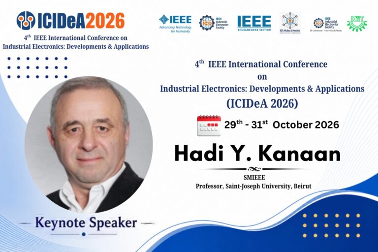 ICIDeA 2026